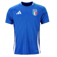 Italien Fußballbekleidung Heimtrikot EM 2024 Kurzarm